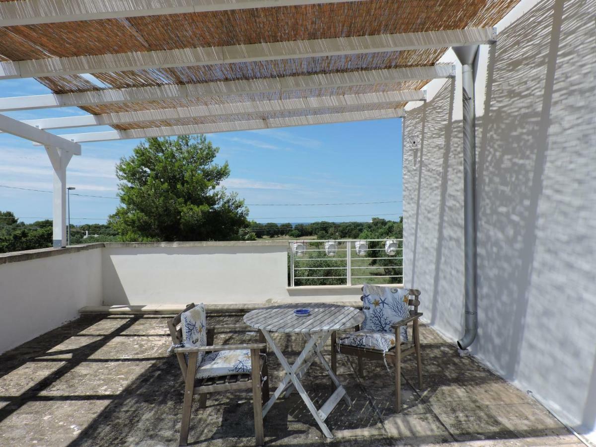 Sogno Mediterraneo Porto Cesareo Exterior foto