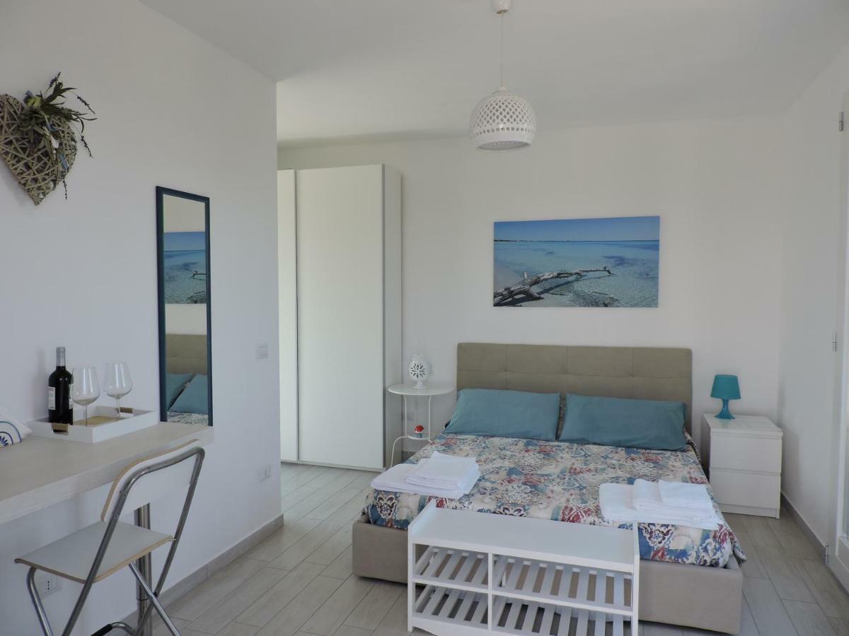 Sogno Mediterraneo Porto Cesareo Exterior foto